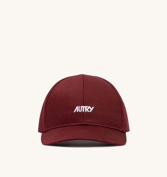 AUTRY Woman|Man BASEBALL CAP WITH EMBROIDERED LOGO UNISEX