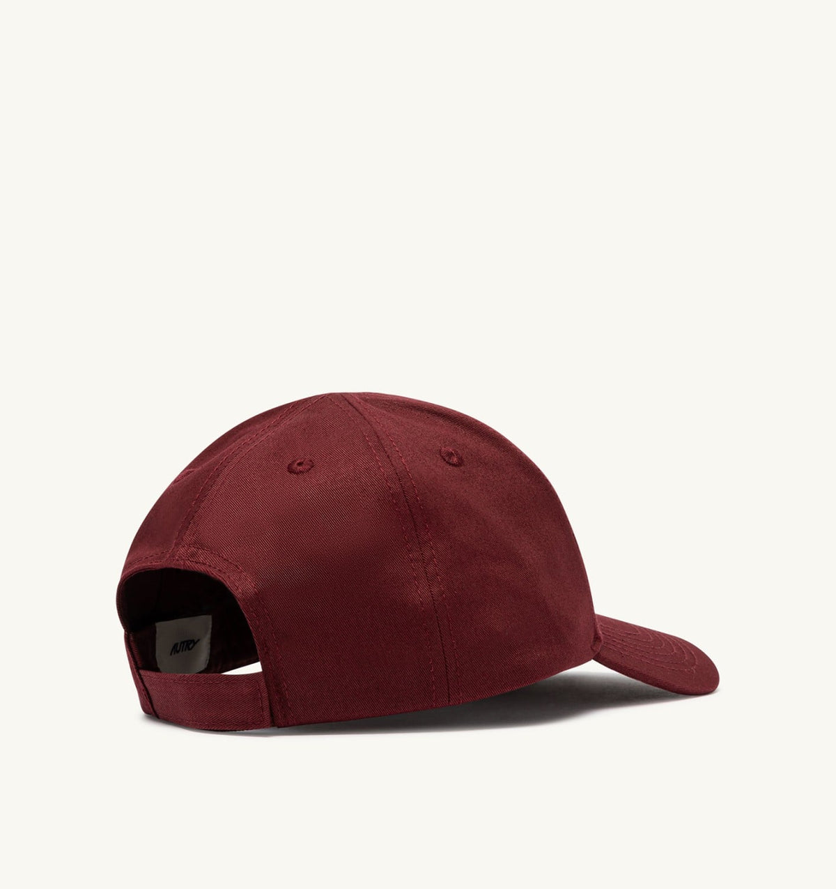 AUTRY Woman|Man BASEBALL CAP WITH EMBROIDERED LOGO UNISEX