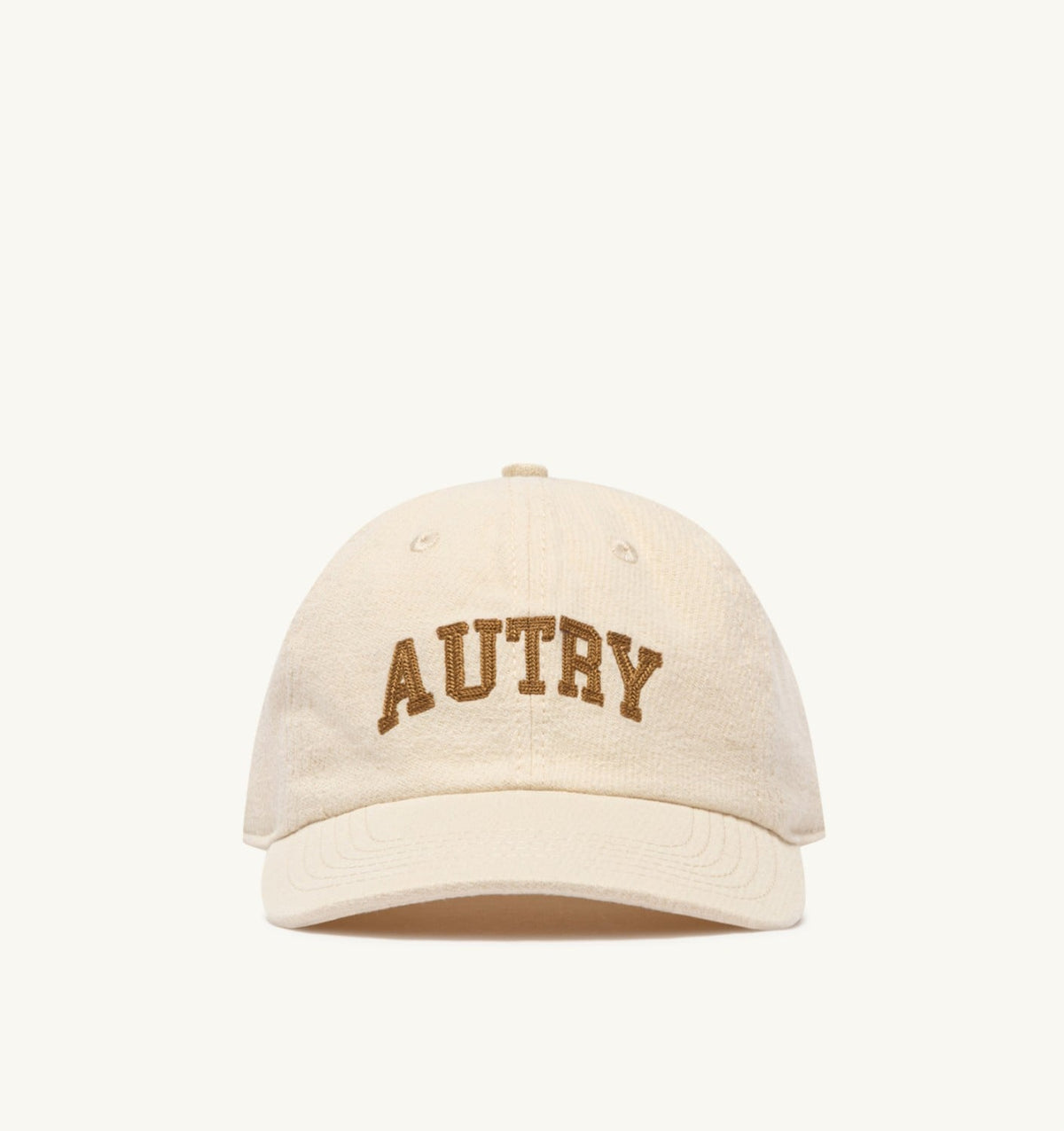 AUTRY Woman|Man COLLEGE LOGO BASEBALL CAP UNISEX