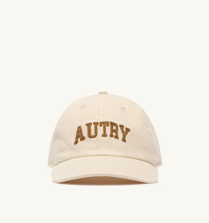 AUTRY Woman|Man COLLEGE LOGO BASEBALL CAP UNISEX