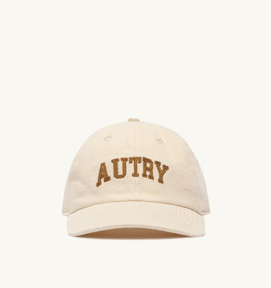 AUTRY Woman|Man COLLEGE LOGO BASEBALL CAP UNISEX