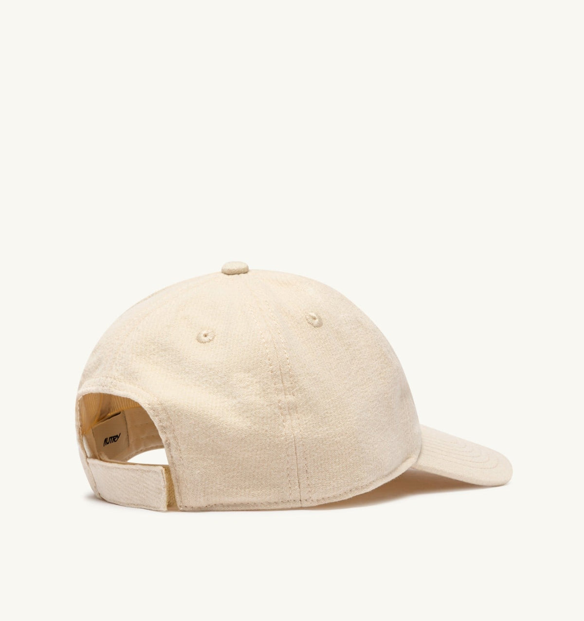 AUTRY Woman|Man COLLEGE LOGO BASEBALL CAP UNISEX