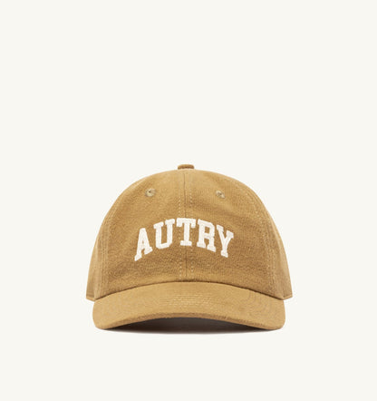 AUTRY Woman|Man COLLEGE LOGO BASEBALL CAP UNISEX