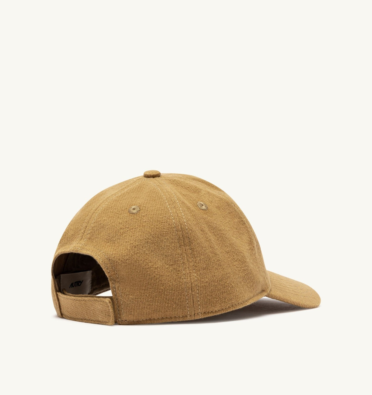 AUTRY Woman|Man COLLEGE LOGO BASEBALL CAP UNISEX