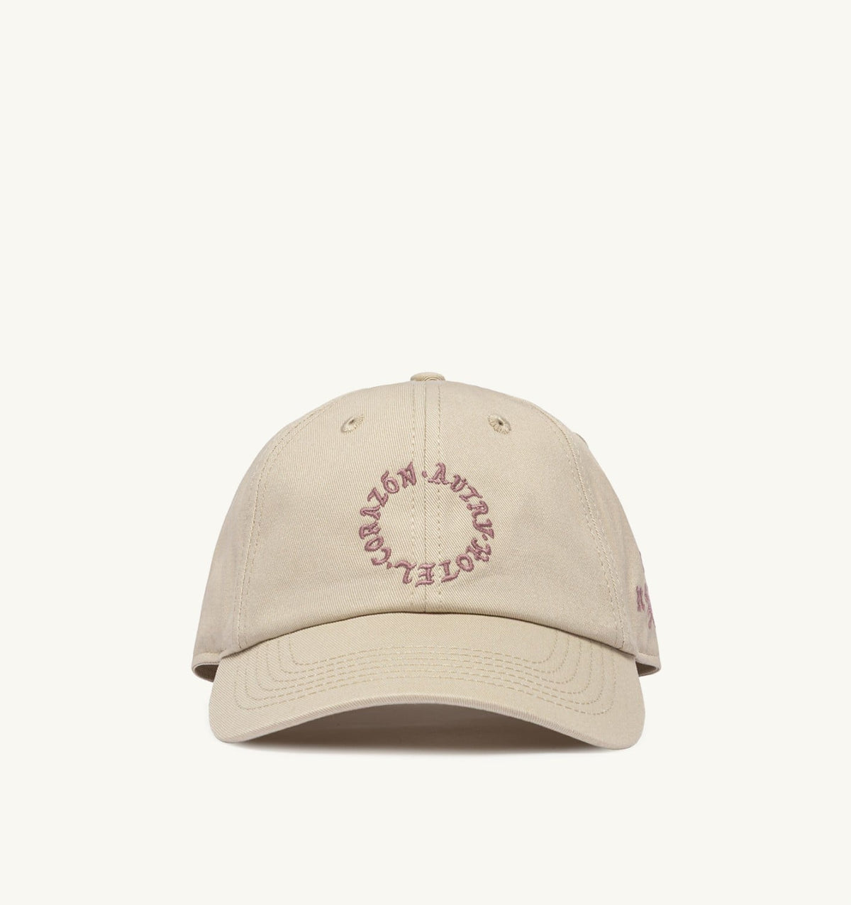 AUTRY Woman|Man 'HOTEL CORAZÓN' BASEBALL CAP UNISEX
