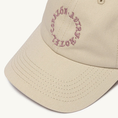 AUTRY Woman|Man 'HOTEL CORAZÓN' BASEBALL CAP UNISEX