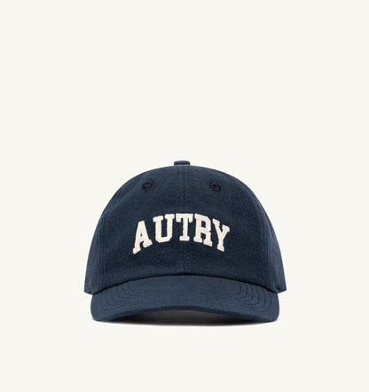 AUTRY Woman|Man COLLEGE LOGO BASEBALL CAP UNISEX