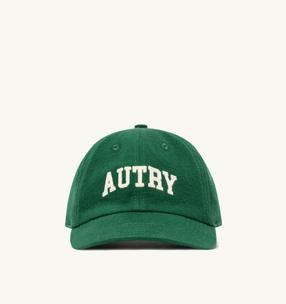 AUTRY Woman|Man COLLEGE LOGO BASEBALL CAP UNISEX