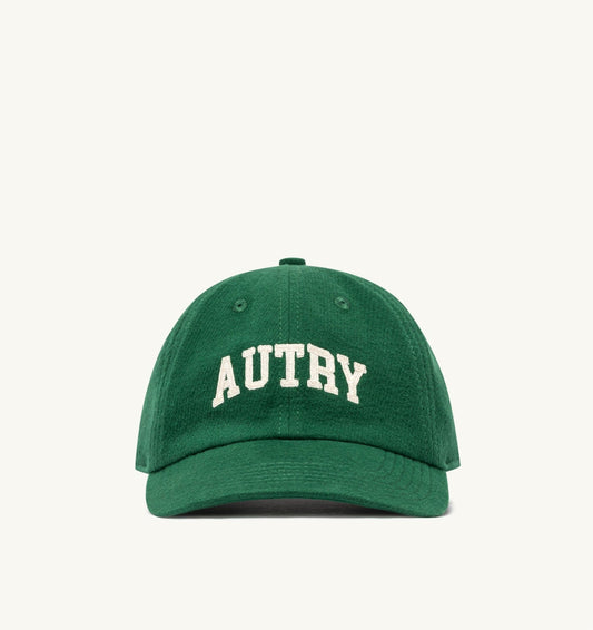 AUTRY Woman|Man COLLEGE LOGO BASEBALL CAP UNISEX