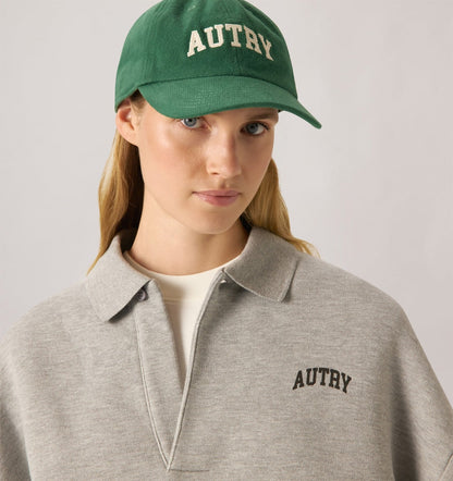 AUTRY Woman|Man COLLEGE LOGO BASEBALL CAP UNISEX