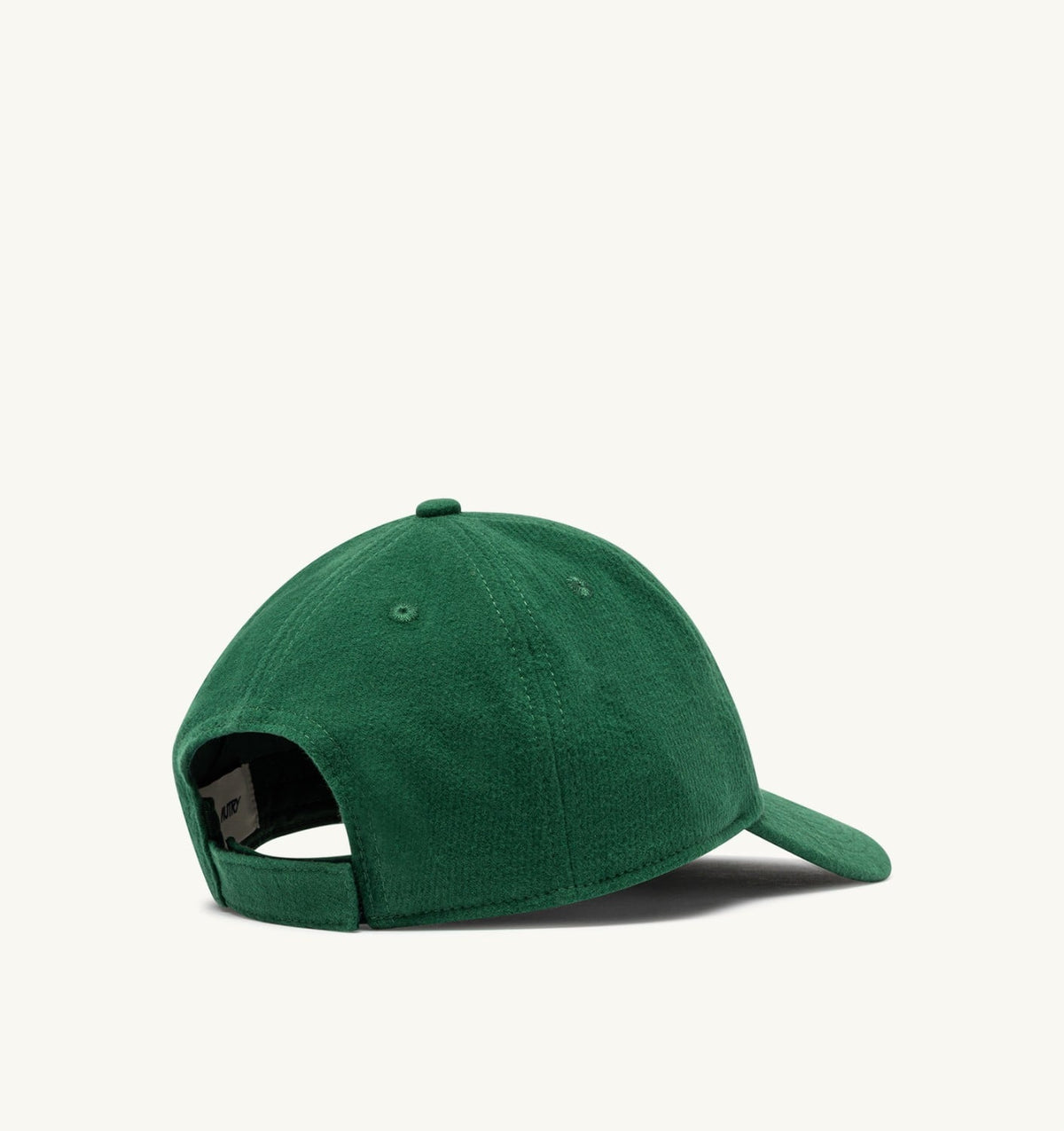 AUTRY Woman|Man COLLEGE LOGO BASEBALL CAP UNISEX