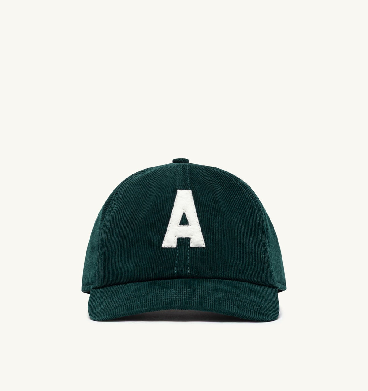 AUTRY Woman|Man CORDUROY BASEBALL CAP WITH LOGO UNISEX