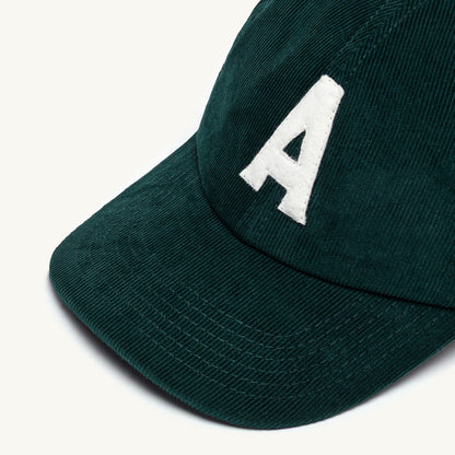 AUTRY Woman|Man CORDUROY BASEBALL CAP WITH LOGO UNISEX