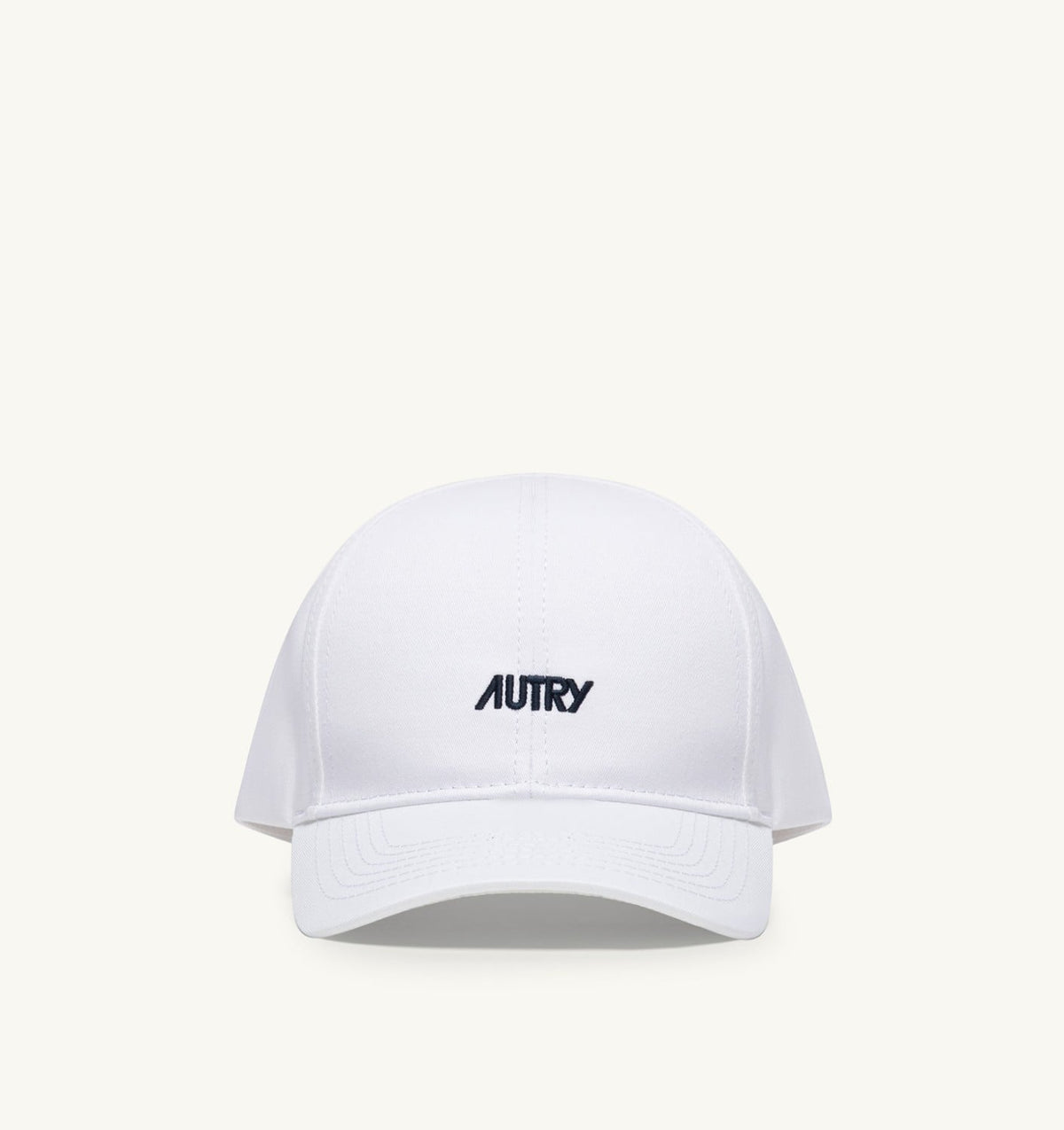 AUTRY Woman|Man BASEBALL CAP WITH EMBROIDERY LOGO UNISEX