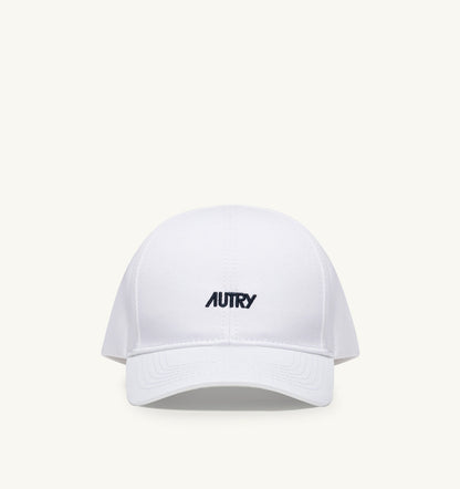 AUTRY Woman|Man BASEBALL CAP WITH EMBROIDERY LOGO UNISEX