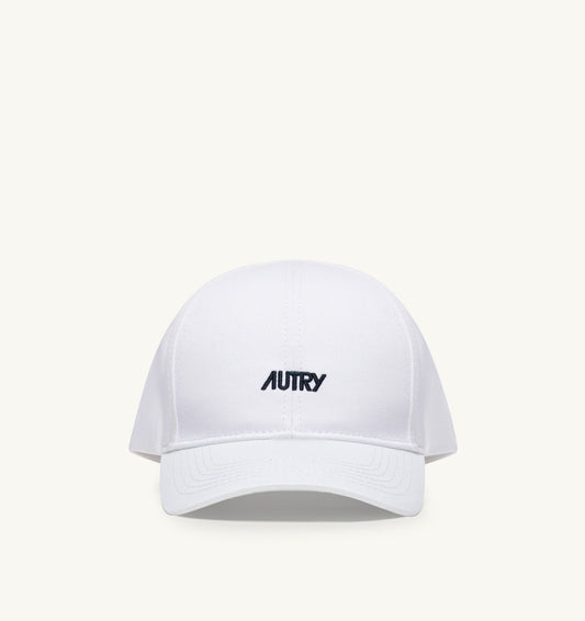 AUTRY Woman|Man BASEBALL CAP WITH EMBROIDERY LOGO UNISEX