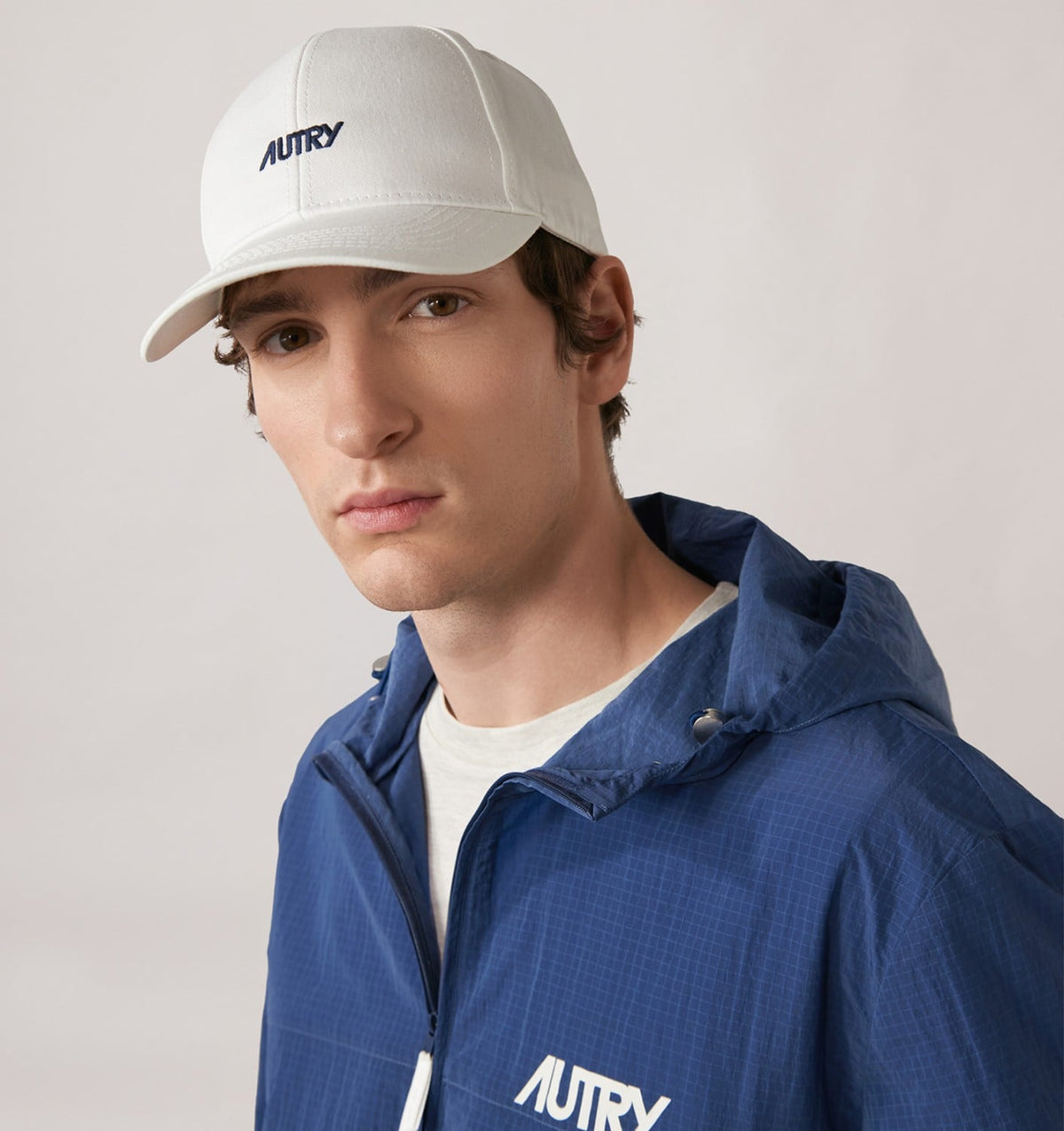 AUTRY Woman|Man BASEBALL CAP WITH EMBROIDERY LOGO UNISEX