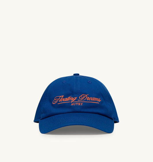 AUTRY Woman|Man BASEBALL CAP WITH “FLOATING DREAMS” LOGO UNISEX