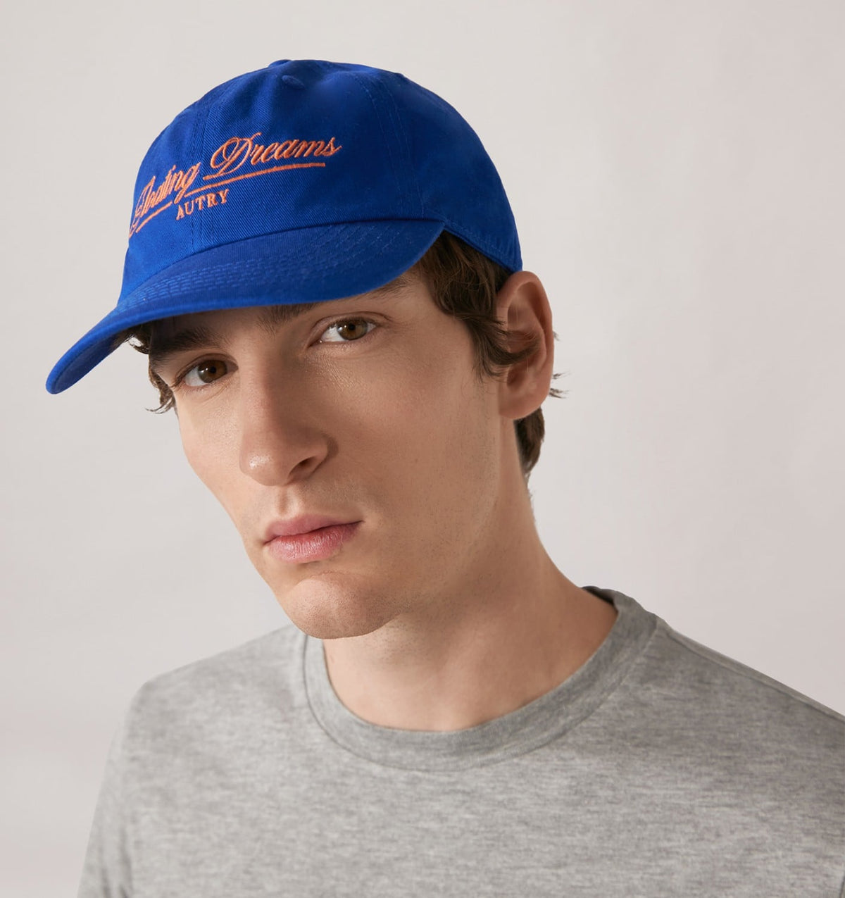 AUTRY Woman|Man BASEBALL CAP WITH “FLOATING DREAMS” LOGO UNISEX