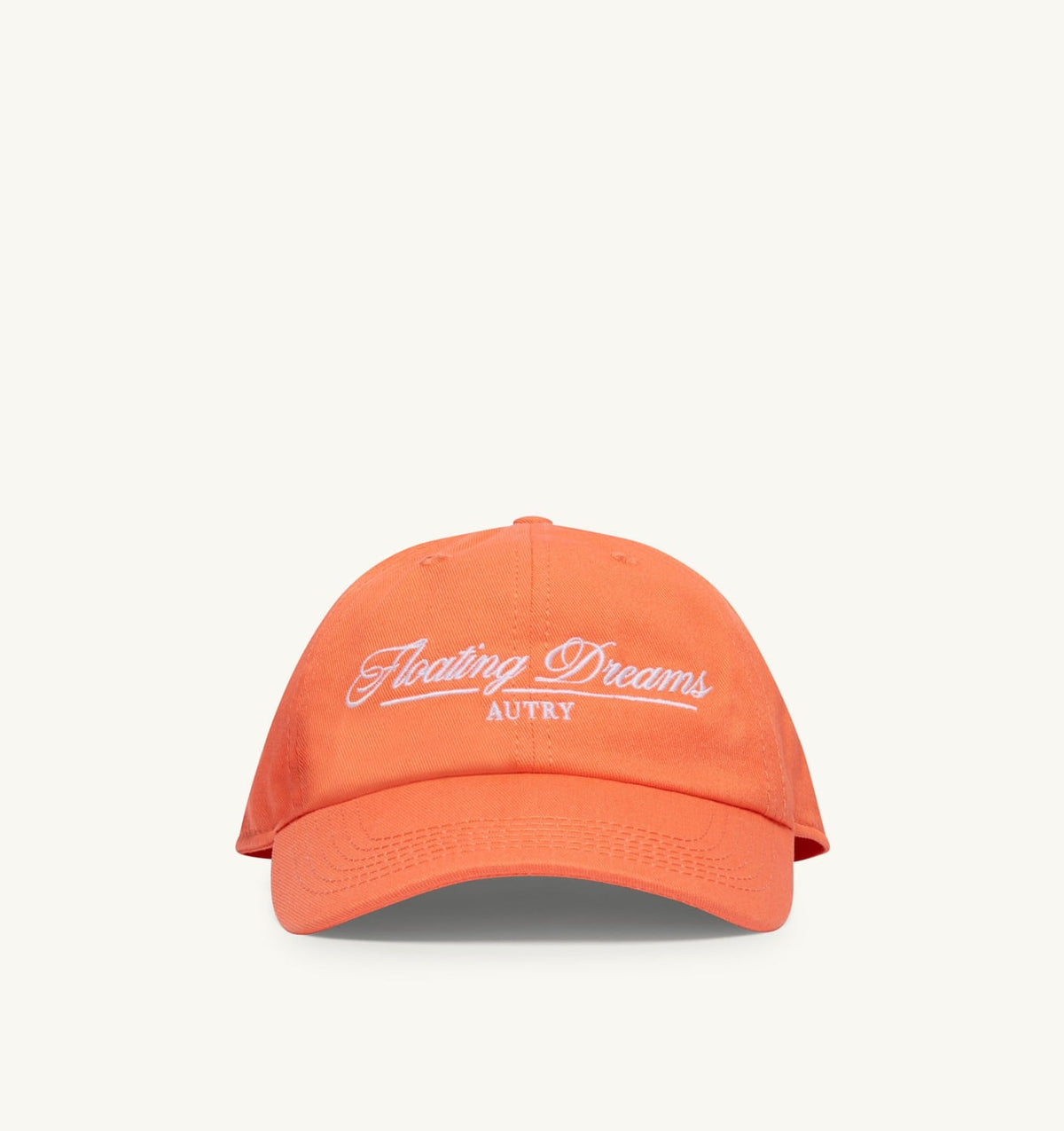 AUTRY Woman|Man BASEBALL CAP WITH “FLOATING DREAMS” LOGO UNISEX