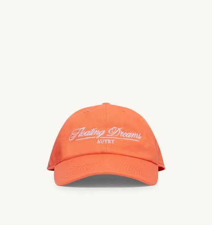 AUTRY Woman|Man BASEBALL CAP WITH “FLOATING DREAMS” LOGO UNISEX