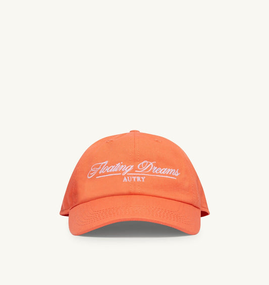 AUTRY Woman|Man BASEBALL CAP WITH “FLOATING DREAMS” LOGO UNISEX