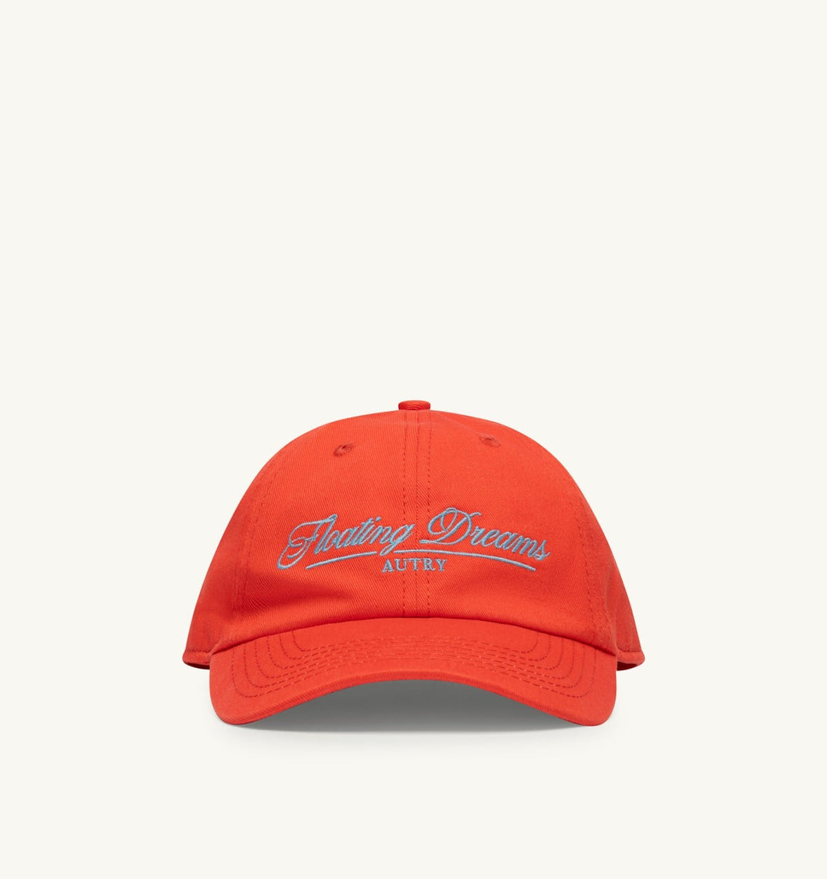 AUTRY Woman|Man BASEBALL CAP WITH “FLOATING DREAMS” LOGO UNISEX