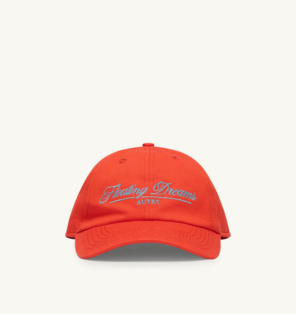 AUTRY Woman|Man BASEBALL CAP WITH “FLOATING DREAMS” LOGO UNISEX