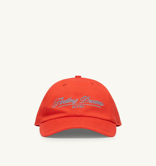 AUTRY Woman|Man BASEBALL CAP WITH “FLOATING DREAMS” LOGO UNISEX