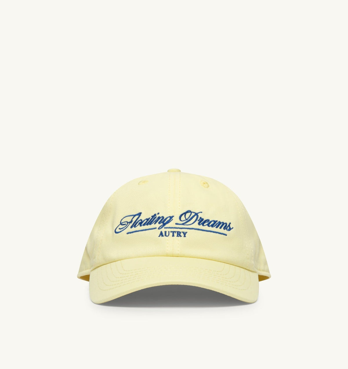 AUTRY Woman|Man BASEBALL CAP WITH “FLOATING DREAMS” LOGO UNISEX