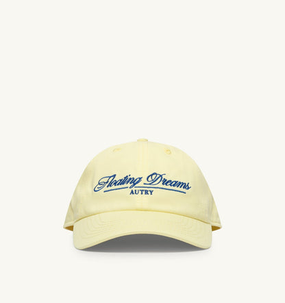AUTRY Woman|Man BASEBALL CAP WITH “FLOATING DREAMS” LOGO UNISEX