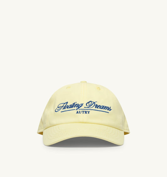 AUTRY Woman|Man BASEBALL CAP WITH “FLOATING DREAMS” LOGO UNISEX