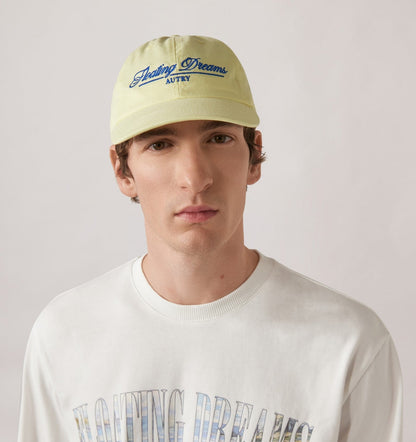 AUTRY Woman|Man BASEBALL CAP WITH “FLOATING DREAMS” LOGO UNISEX