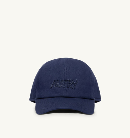 AUTRY Woman|Man BASEBALL CAP WITH TONAL LOGO UNISEX