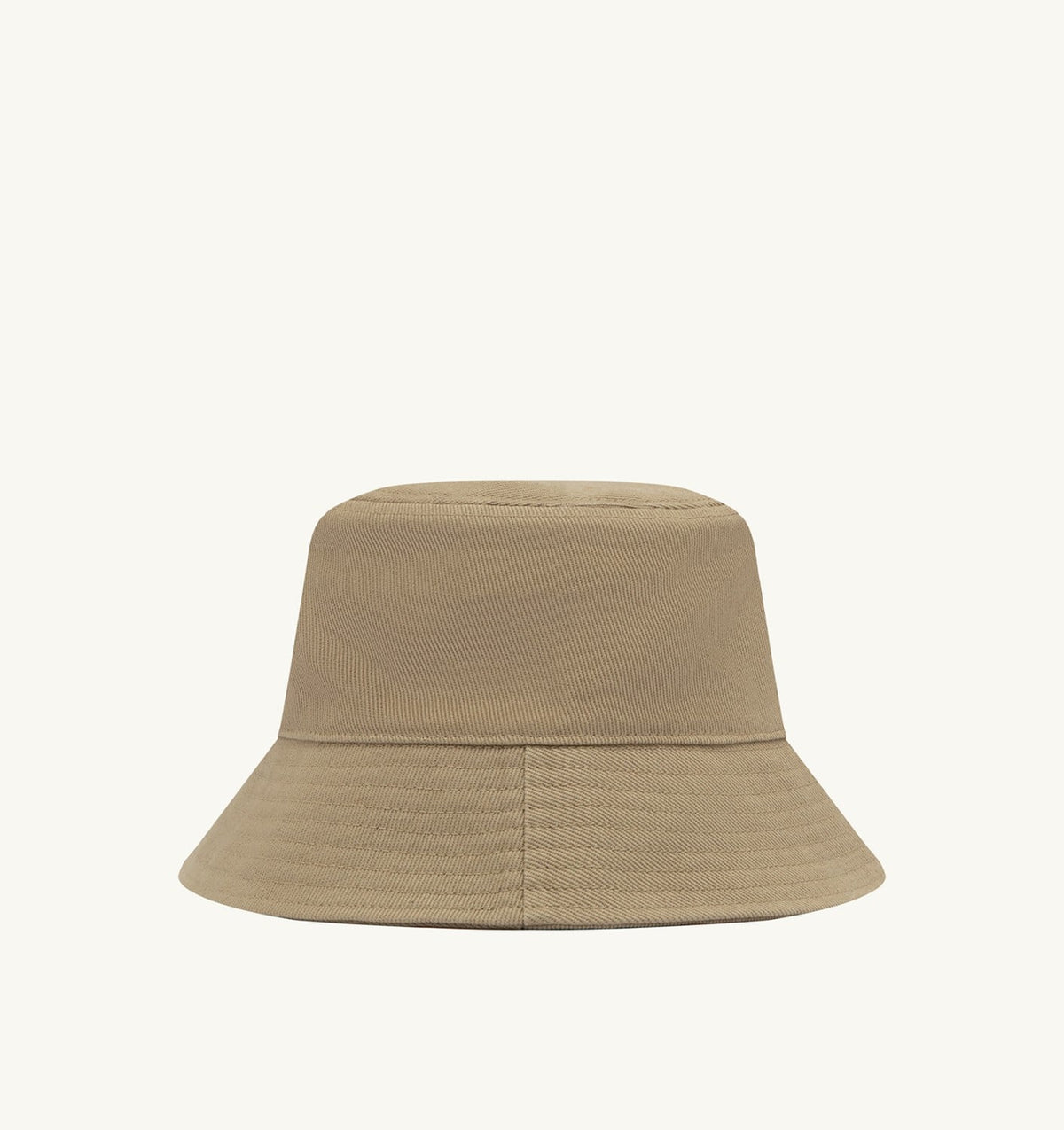 AUTRY Woman|Man COTTON BUCKET HAT WITH EMBROIDERY LOGO UNISEX