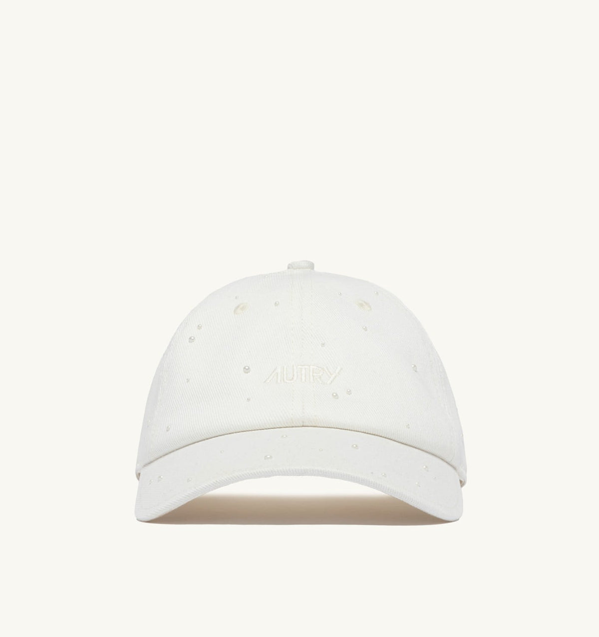 AUTRY Woman|Man BASEBALL CAP WITH EMBROIDERY LOGO UNISEX