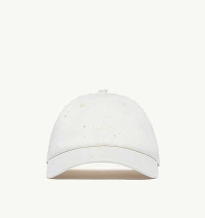 AUTRY Woman|Man BASEBALL CAP WITH EMBROIDERY LOGO UNISEX