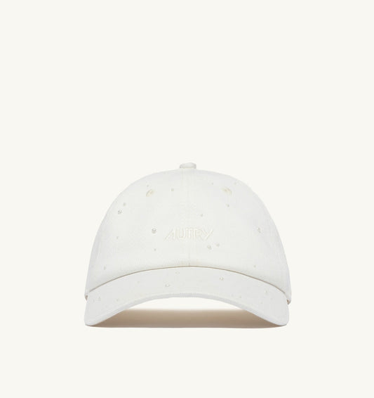 AUTRY Woman|Man BASEBALL CAP WITH EMBROIDERY LOGO UNISEX