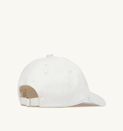 AUTRY Woman|Man BASEBALL CAP WITH EMBROIDERY LOGO UNISEX