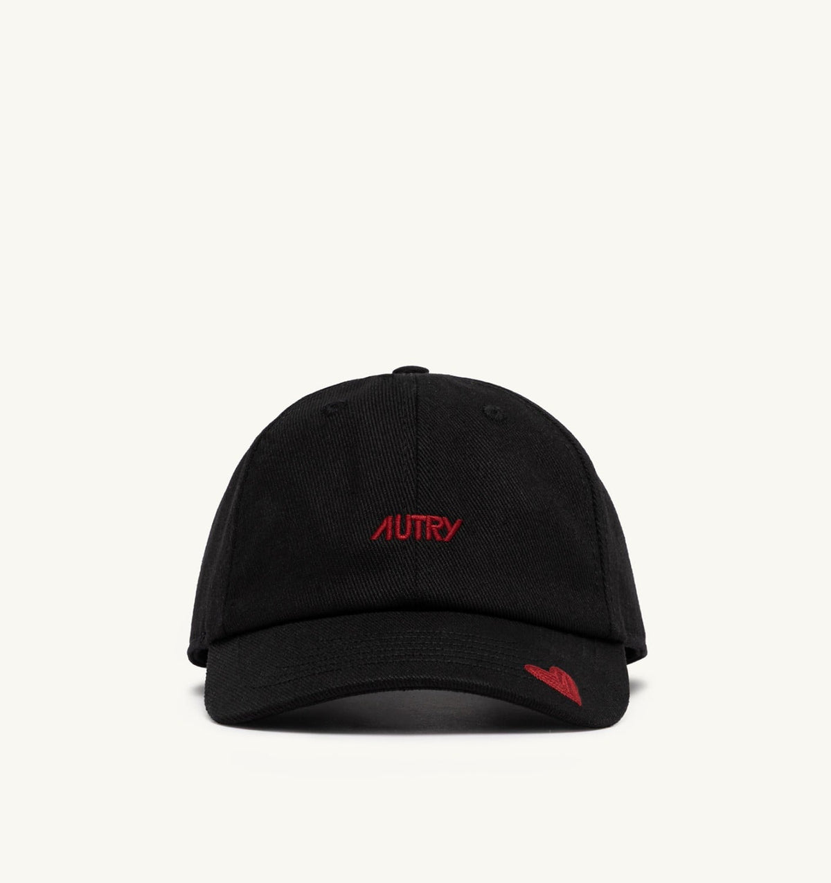 AUTRY Woman|Man 'LOVE' UNISEX BASEBALL CAP