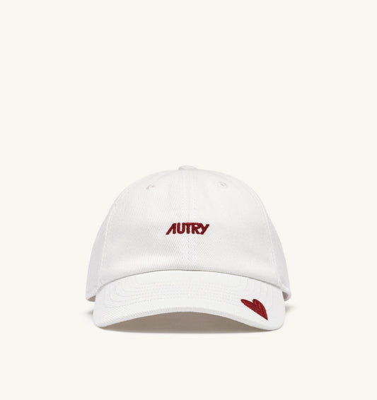 AUTRY Woman|Man 'LOVE' UNISEX BASEBALL CAP