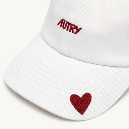 AUTRY Woman|Man 'LOVE' UNISEX BASEBALL CAP
