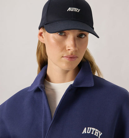 AUTRY Woman|Man BASEBALL CAP WITH EMBROIDERY LOGO UNISEX