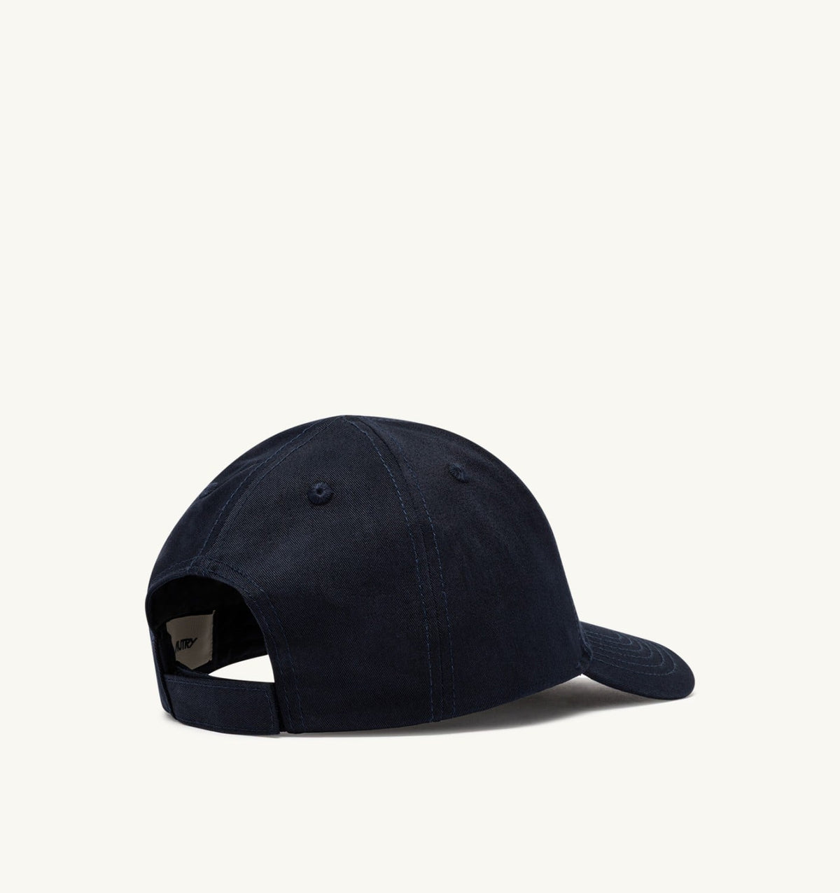 AUTRY Woman|Man BASEBALL CAP WITH EMBROIDERY LOGO UNISEX
