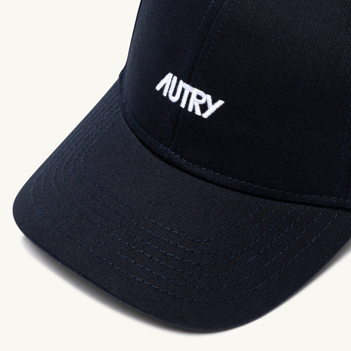 AUTRY Woman|Man BASEBALL CAP WITH EMBROIDERY LOGO UNISEX