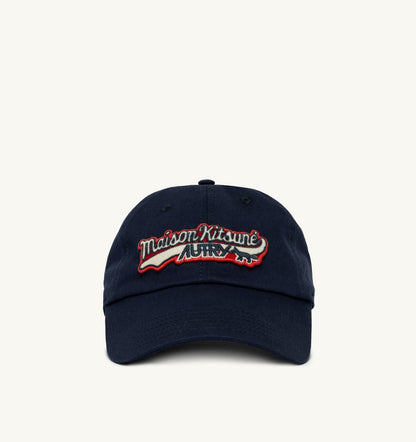 AUTRY Woman|Man AUTRY 'MAISON KITSUNÉ' LOGO BASEBALL CAP UNISEX