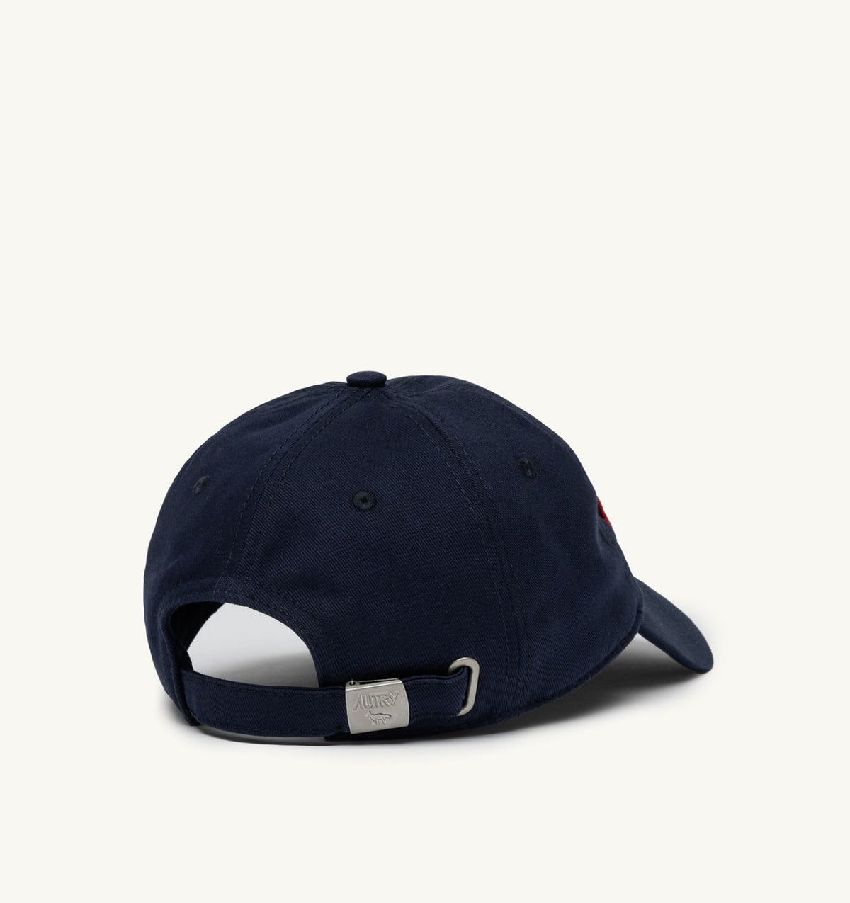 AUTRY Woman|Man AUTRY 'MAISON KITSUNÉ' LOGO BASEBALL CAP UNISEX