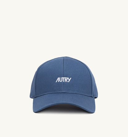 AUTRY Woman|Man BASEBALL CAP WITH CONTRAST EMBROIDERED LOGO UNISEX