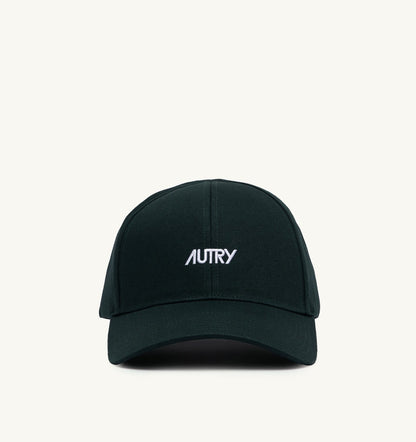 AUTRY Woman|Man BASEBALL CAP WITH CONTRAST EMBROIDERED LOGO UNISEX
