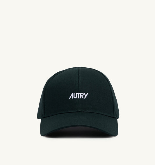 AUTRY Woman|Man BASEBALL CAP WITH CONTRAST EMBROIDERED LOGO UNISEX